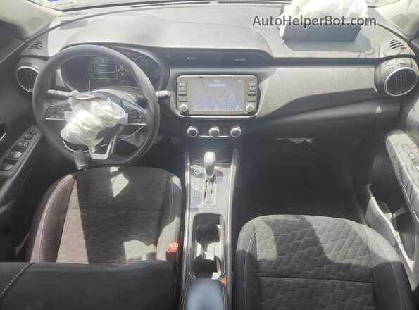 3N1CP5CV1PL556024 2023 NISSAN KICKS Gray 