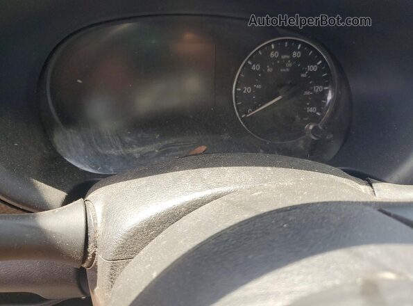 3N1CP5CV1RL544975 2024 NISSAN KICKS Gray Widok zestawu wskaźników