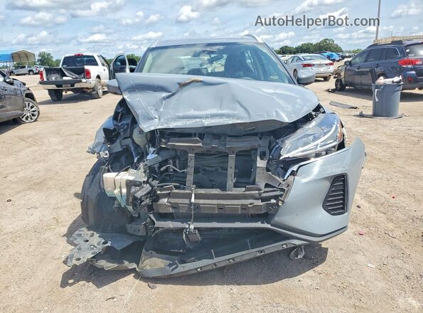 3N1CP5CV1RL544975 2024 NISSAN KICKS Gray Widok z przodu