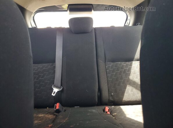 3N1CP5CV1RL544975 2024 NISSAN KICKS Gray Widok tylnych siedzeń