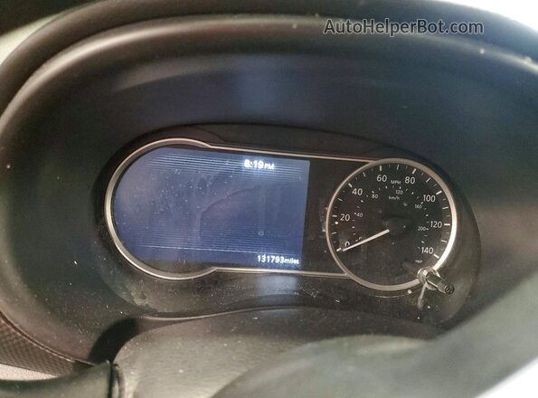3N1CP5CV2LL526654 2020 NISSAN KICKS Silver Vista del cuadro de instrumentos