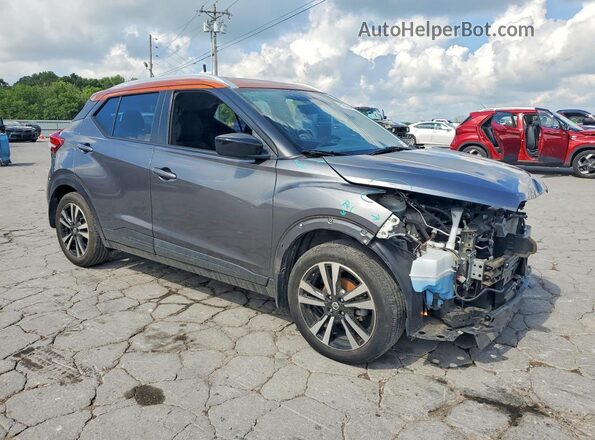 3N1CP5CV2LL551778 2020 NISSAN KICKS Two Tone Przód prawy
