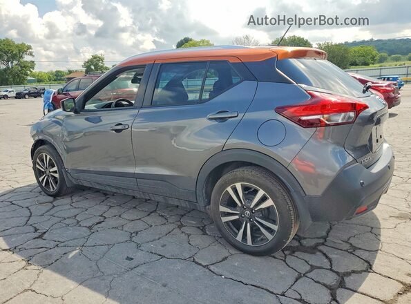 3N1CP5CV2LL551778 2020 NISSAN KICKS Two Tone Tył lewy