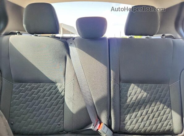 3N1CP5CV2ML522590 2021 NISSAN KICKS Gray Вид задніх сидінь