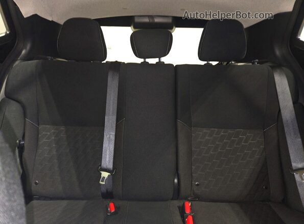 3N1CP5CV2SL496862 2025 NISSAN KICKS Black Հետևի նստատեղերի տեսք