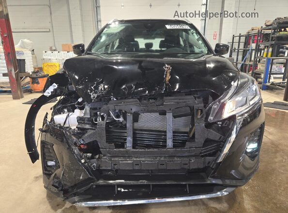 3N1CP5CV2SL496862 2025 NISSAN KICKS Black 
