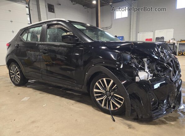 3N1CP5CV2SL496862 2025 NISSAN KICKS Black 