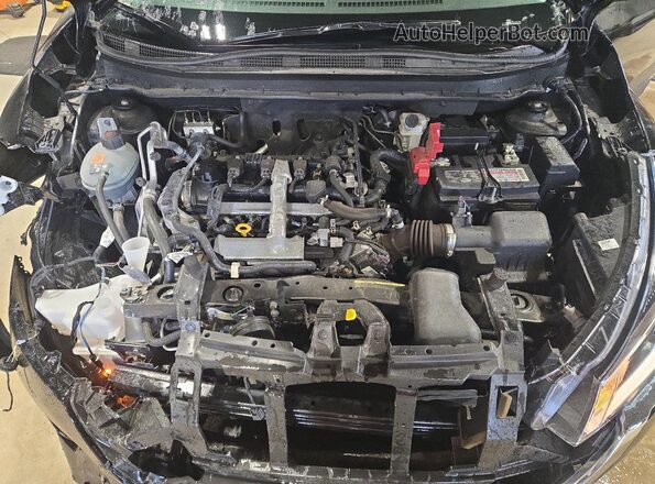 3N1CP5CV2SL496862 2025 NISSAN KICKS Black 