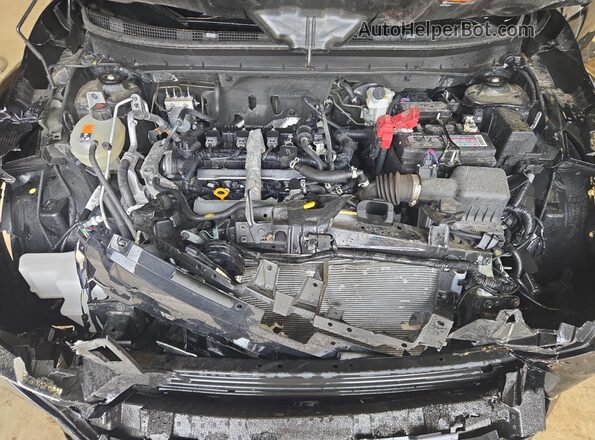 3N1CP5CV2SL508198 2025 NISSAN KICKS Black 