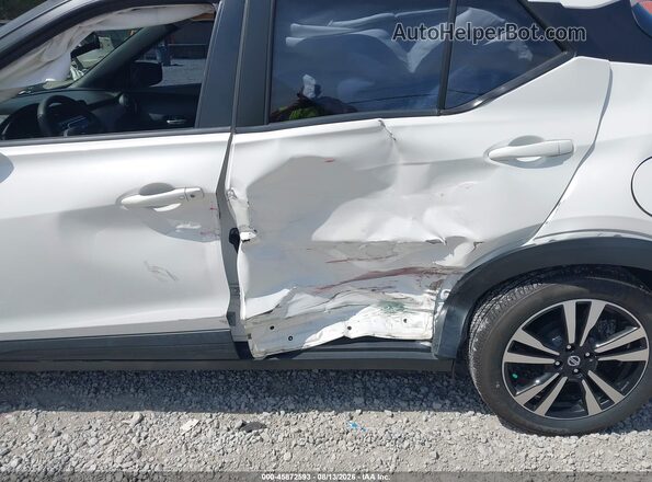 3N1CP5CV3LL557458 2020 NISSAN KICKS White Vista frontal