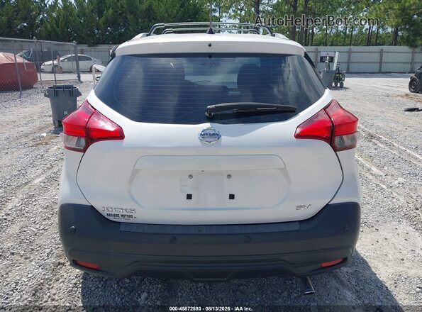 3N1CP5CV3LL557458 2020 NISSAN KICKS White 