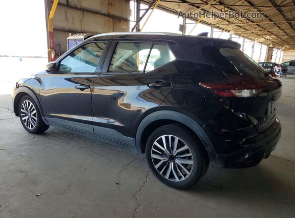 3N1CP5CV3ML472850 2021 NISSAN KICKS Black Задня ліва чверть