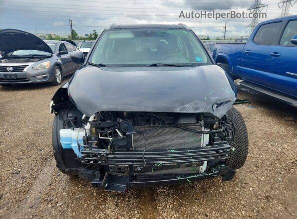 3N1CP5CV3ML503661 2021 NISSAN KICKS Черный Вид спереди