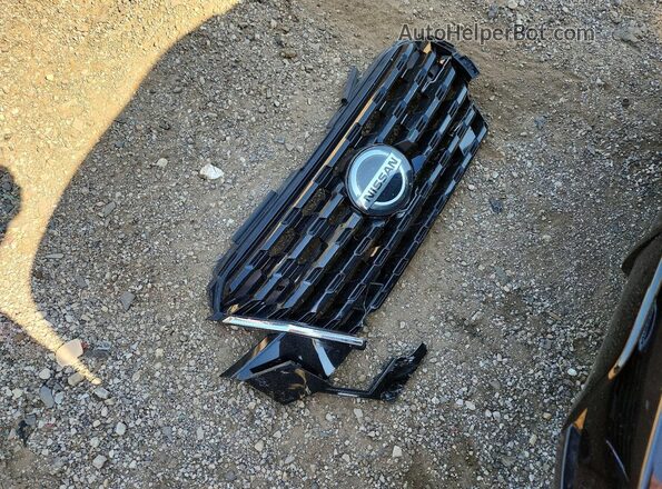 3N1CP5CV3ML546431 2021 NISSAN KICKS Black Widok komory silnika