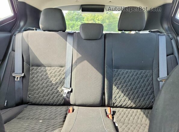 3N1CP5CV3NL511230 2022 NISSAN KICKS White Հետևի նստատեղերի տեսք