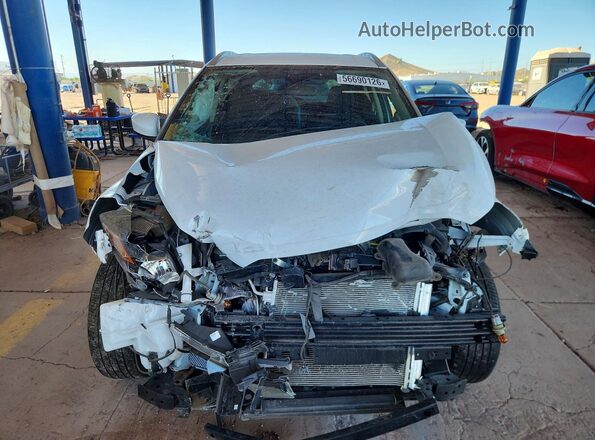 3N1CP5CV3RL483256 2024 NISSAN KICKS White წინა ხედი