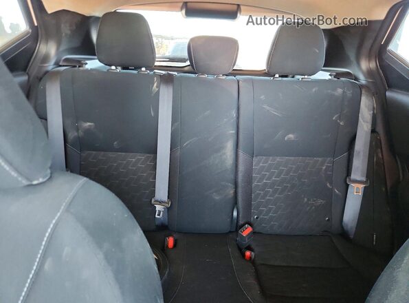 3N1CP5CV3RL483256 2024 NISSAN KICKS White უკანა სავარძლების ხედი