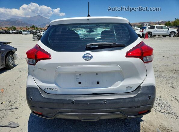 3N1CP5CV4LL483581 2020 NISSAN KICKS White Vista trasera