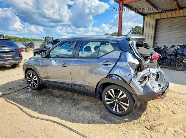 3N1CP5CV4LL541897 2020 NISSAN KICKS Gray Rear left