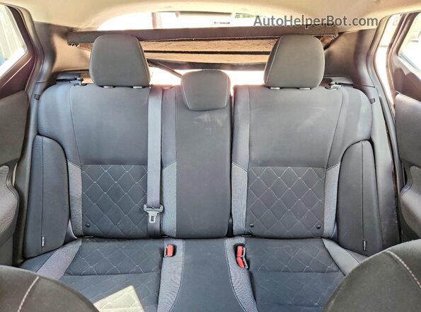 3N1CP5CV4LL541897 2020 NISSAN KICKS Gray Rear seats view