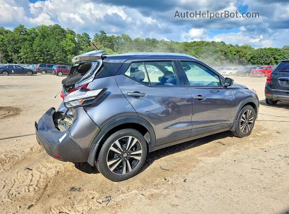 3N1CP5CV4LL541897 2020 NISSAN KICKS Gray Rear right
