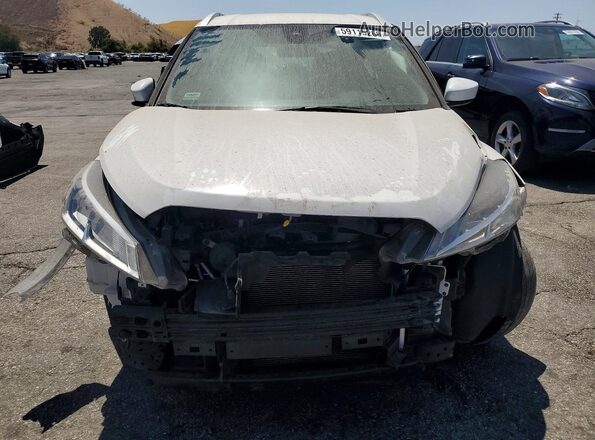 3N1CP5CV4ML523515 2021 NISSAN KICKS White Front view