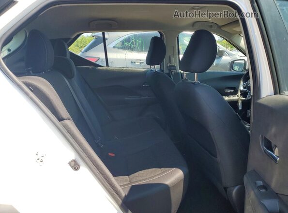 3N1CP5CV4ML531078 2021 NISSAN KICKS White Rear interior view