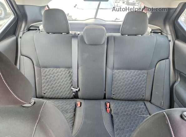 3N1CP5CV4ML538533 2021 NISSAN KICKS Red Vista de los asientos traseros