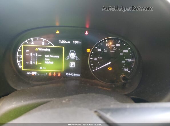 3N1CP5CV4ML556272 2021 NISSAN KICKS Blue Widok tylnych siedzeń