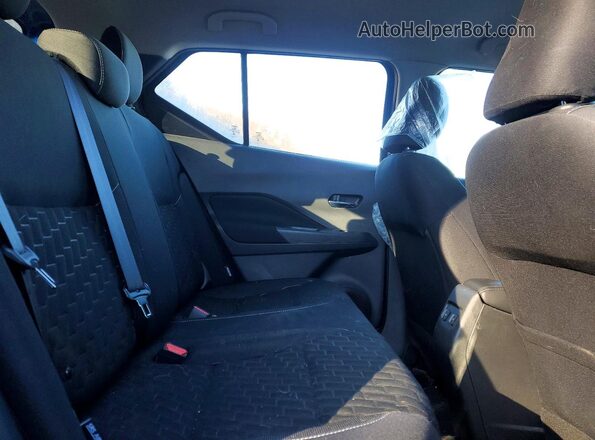 3N1CP5CV4NL497872 2022 NISSAN KICKS Blue 