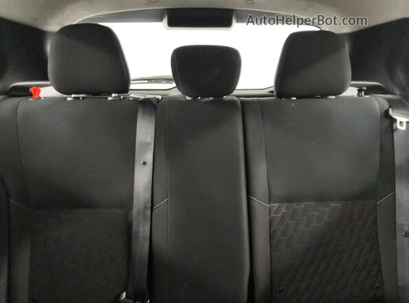 3N1CP5CV4NL505775 2022 NISSAN KICKS White Vista de los asientos traseros