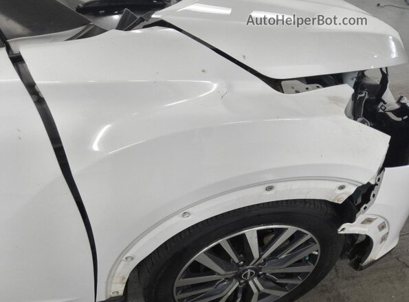 3N1CP5CV4NL505775 2022 NISSAN KICKS White 