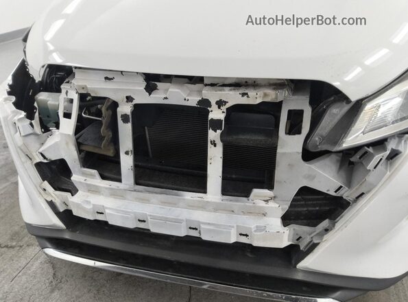 3N1CP5CV4NL505775 2022 NISSAN KICKS White 