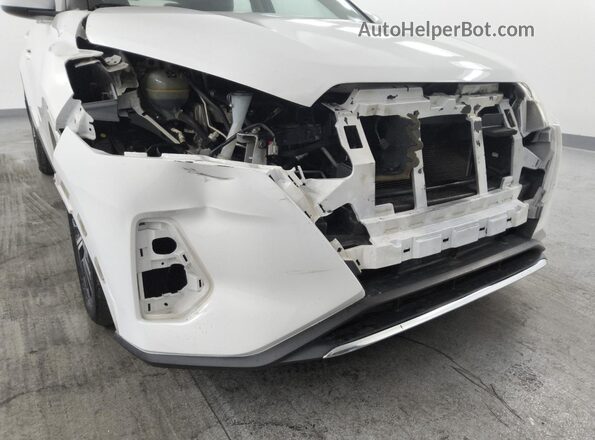 3N1CP5CV4NL505775 2022 NISSAN KICKS White 