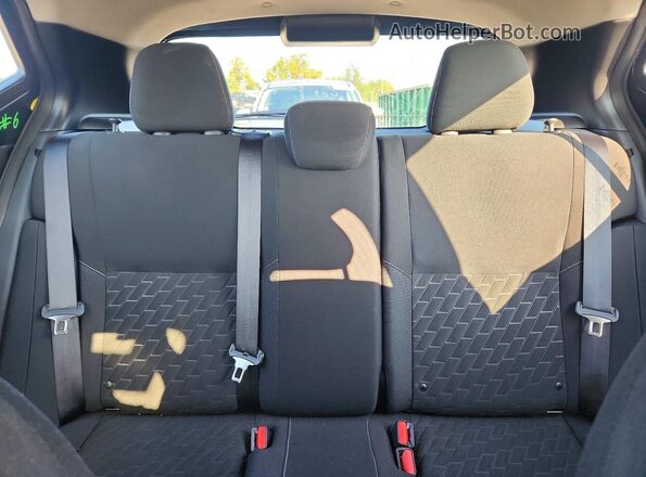 3N1CP5CV4NL515710 2022 NISSAN KICKS Gray Vista de los asientos traseros