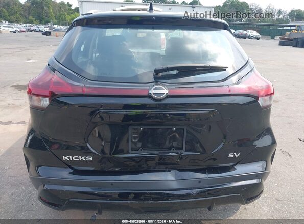 3N1CP5CV4NL529560 2022 NISSAN KICKS Black 