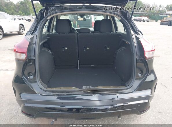 3N1CP5CV4NL529560 2022 NISSAN KICKS Black 