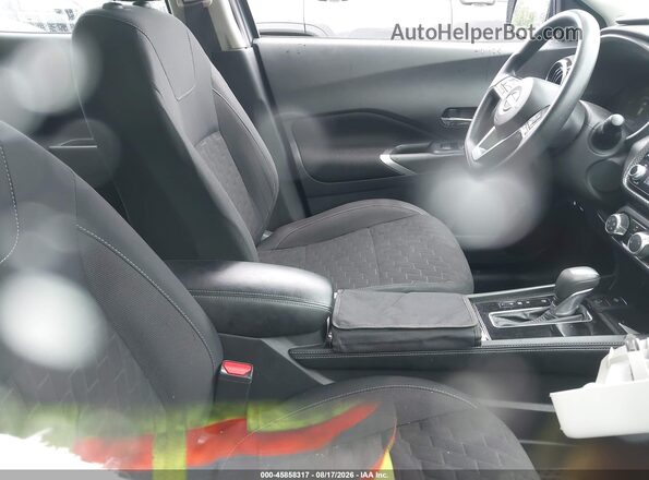 3N1CP5CV4PL478614 2023 NISSAN KICKS Gray Սալոնի դիմացի տեսք