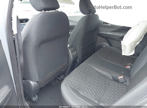3N1CP5CV4PL478614 2023 NISSAN KICKS Gray VIN կոդի պիտակի տեսք