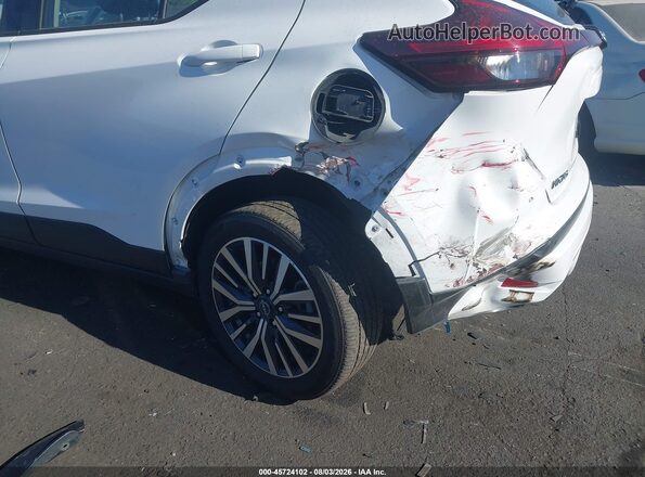 3N1CP5CV4PL512728 2023 NISSAN KICKS White Widok z przodu