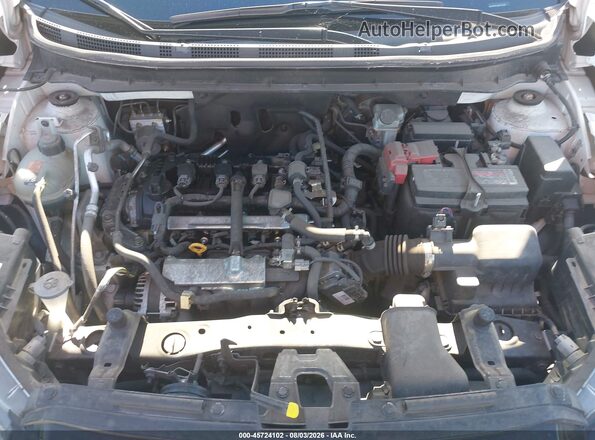 3N1CP5CV4PL512728 2023 NISSAN KICKS White Widok z tyłu