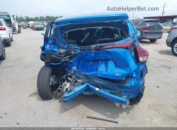3N1CP5CV4PL520103 2023 NISSAN KICKS Blue 