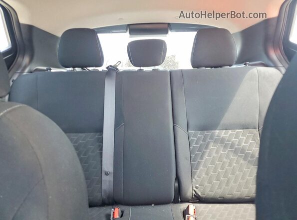 3N1CP5CV4RL484867 2024 NISSAN KICKS Gray Vista de los asientos traseros