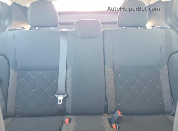 3N1CP5CV5LL486232 2020 NISSAN KICKS Silver Вид задніх сидінь