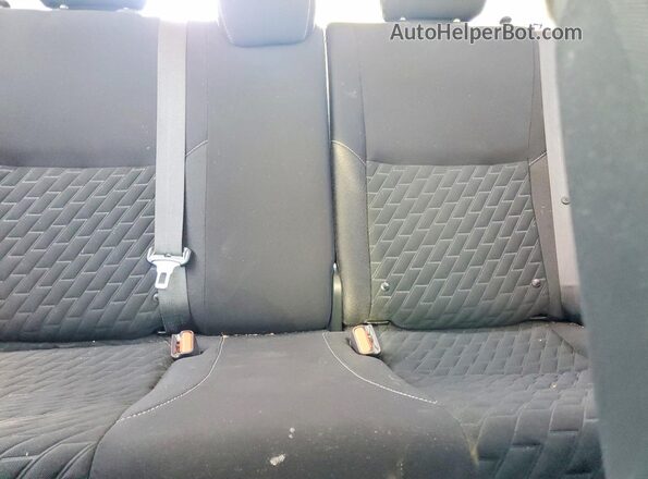 3N1CP5CV5ML497930 2021 NISSAN KICKS Серый Вид задних сидений