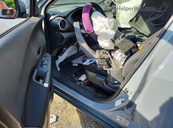 3N1CP5CV5ML498981 2021 NISSAN KICKS Gray Vista del salpicadero