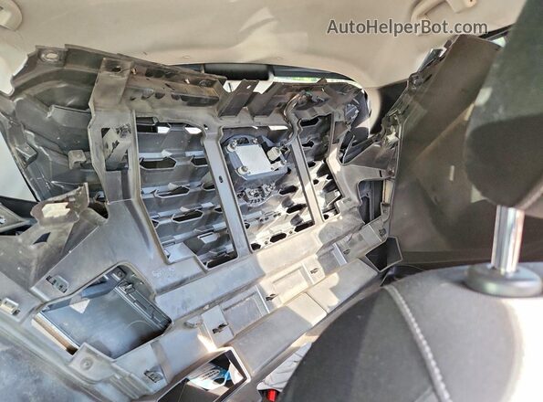3N1CP5CV5ML498981 2021 NISSAN KICKS Gray Vista de los asientos traseros