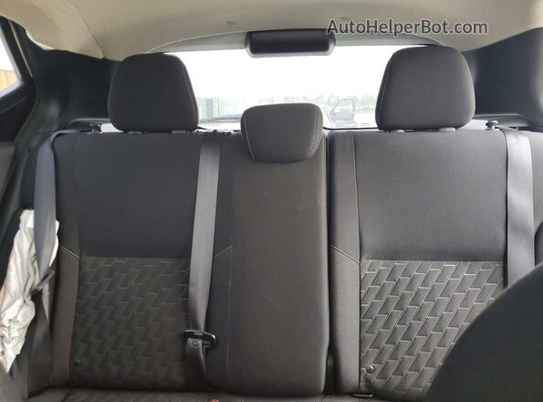 3N1CP5CV5PL504511 2023 NISSAN KICKS White Vista de los asientos traseros