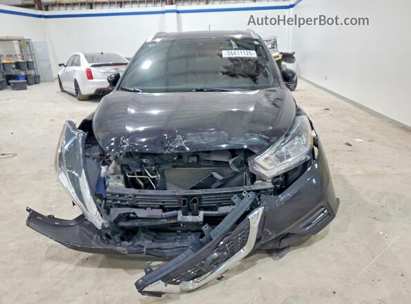 3N1CP5CV6LL496090 2020 NISSAN KICKS Black Vista frontal