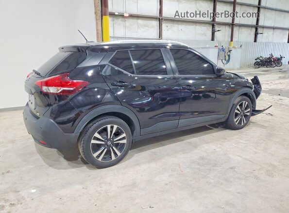 3N1CP5CV6LL496090 2020 NISSAN KICKS Black Trasero derecho